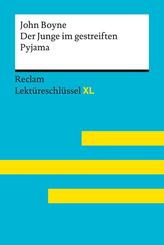Der Junge im gestreiften Pyjama von John Boyne
