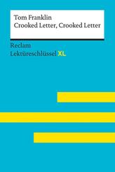 Crooked Letter, Crooked Letter von Tom Franklin