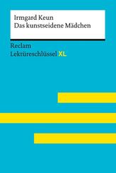 Das kunstseidene M&auml;dchen von Irmgard Keun