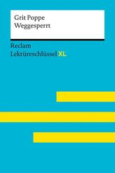 Weggesperrt von Grit Poppe