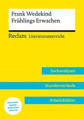 Frank Wedekind: Fr&uuml;hlings Erwachen