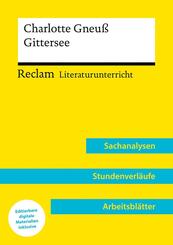 Charlotte Gneu&szlig;: Gittersee