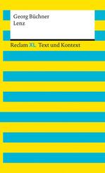 Lenz. Textausgabe mit Kommentar und Materialien