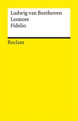 Leonore &middot; Fidelio