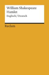 Hamlet. Englisch/Deutsch