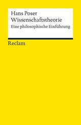 Wissenschaftstheorie. Eine philosophische Einf&uuml;hrung