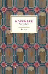 November. Gedichte