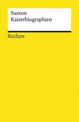 Kaiserbiographien. Gesamtausgabe