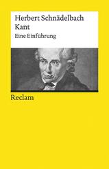 Kant. Eine Einf&uuml;hrung