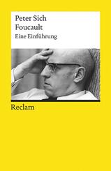 Foucault. Eine Einf&uuml;hrung