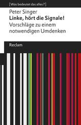 Linke, h&ouml;rt die Signale!