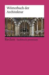 W&ouml;rterbuch der Architektur