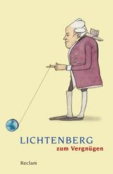 Lichtenberg zum Vergn&uuml;gen