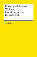 Einf&uuml;hrung in die Umweltethik