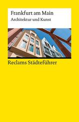 Reclams St&auml;dtef&uuml;hrer Frankfurt am Main