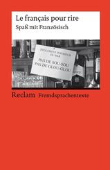 Le fran&ccedil;ais pour rire
