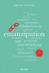 Emanzipation. 100 Seiten