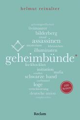 Geheimb&uuml;nde