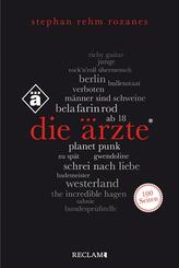 Die &Auml;rzte. 100 Seiten
