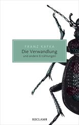 Die Verwandlung und andere Erz&auml;hlungen