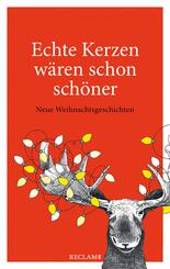 Echte Kerzen w&auml;ren schon sch&ouml;ner