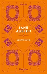 &Uuml;berredung. Roman