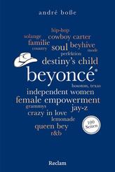 Beyonc&eacute;. 100 Seiten