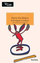 Wenn die M&ouml;pse Schn&auml;pse trinken. Die sch&ouml;nsten Gedichte