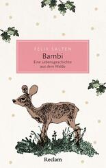 Bambi. Eine Lebensgeschichte aus dem Walde