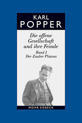 Die offene Gesellschaft und ihre Feinde. Band I: Der Zauber Platons..1