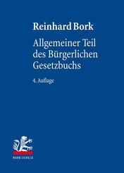 Allgemeiner Teil des B&uuml;rgerlichen Gesetzbuchs