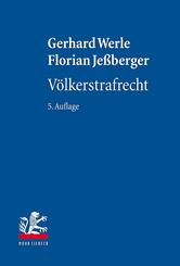 V&ouml;lkerstrafrecht