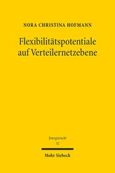 Flexibilit&auml;tspotentiale auf Verteilernetzebene