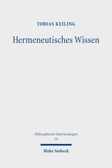 Hermeneutisches Wissen