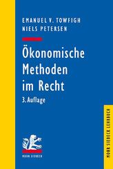 &Ouml;konomische Methoden im Recht