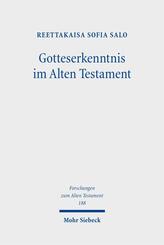 Gotteserkenntnis im Alten Testament