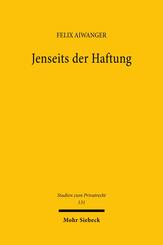Jenseits der Haftung