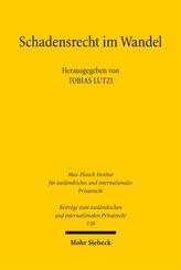 Schadensrecht im Wandel