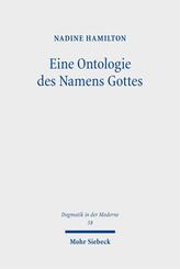 Eine Ontologie des Namens Gottes