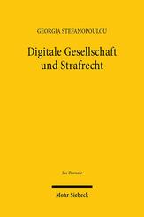 Digitale Gesellschaft und Strafrecht