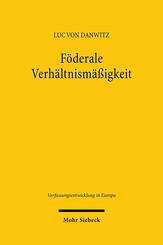 F&ouml;derale Verh&auml;ltnism&auml;&szlig;igkeit