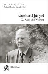 Eberhard J&uuml;ngel