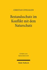 Bestandsschutz im Konflikt mit dem Naturschutz