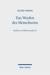 Das Werden des Menschseins