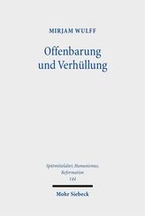 Offenbarung und Verh&uuml;llung