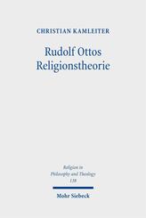 Rudolf Ottos Religionstheorie