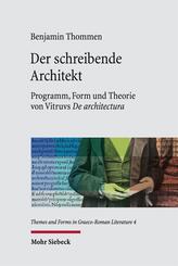 Der schreibende Architekt