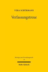 Verfassungstreue
