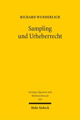 Sampling und Urheberrecht