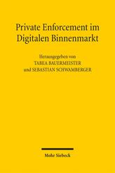 Private Enforcement im Digitalen Binnenmarkt